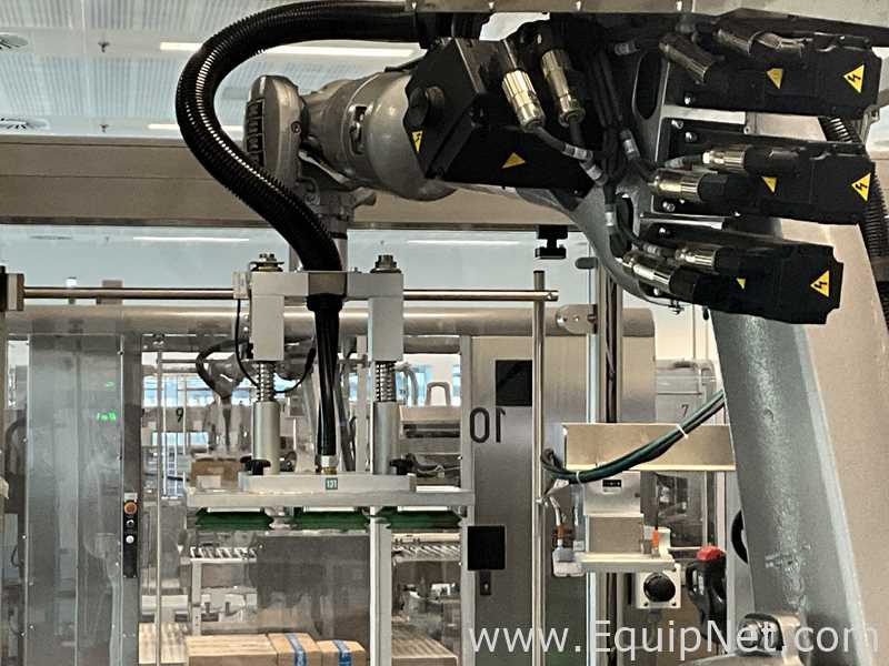 Linhas de Encaixotadora Pester Pac Automation PEWO-form SLP 2