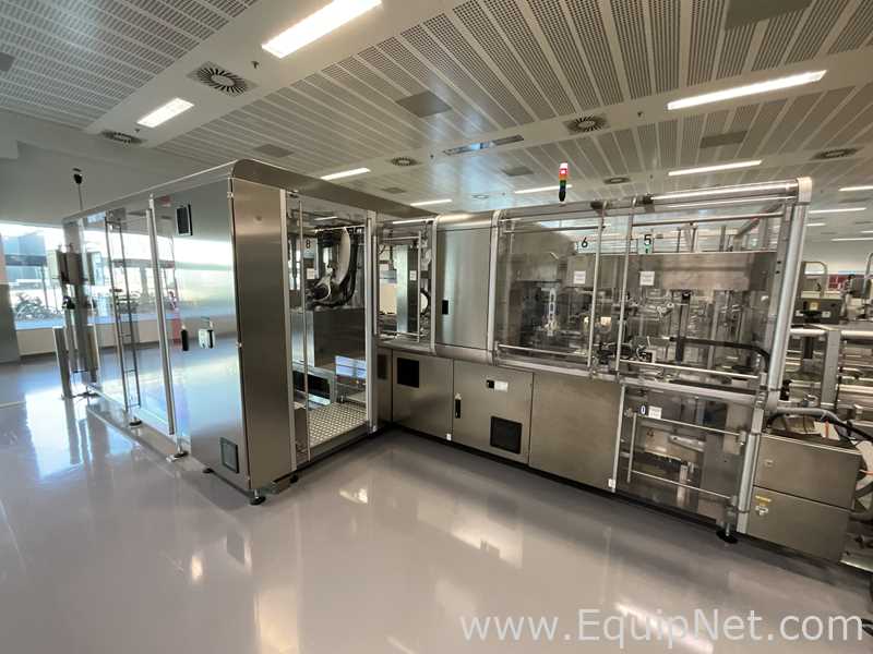 Linhas de Encaixotadora Pester Pac Automation PEWO-form SLP 2