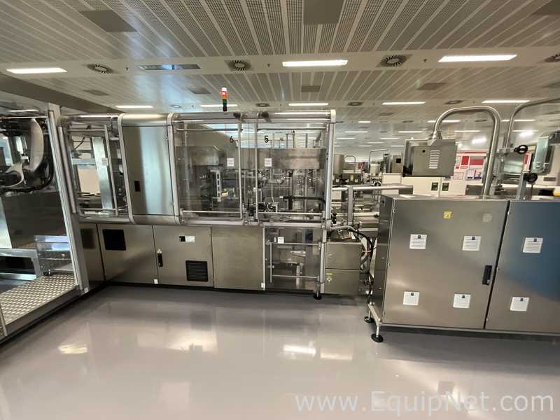 Linhas de Encaixotadora Pester Pac Automation PEWO-form SLP 2