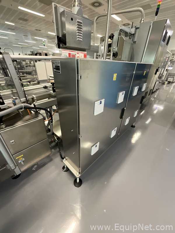 Linhas de Encaixotadora Pester Pac Automation PEWO-form SLP 2