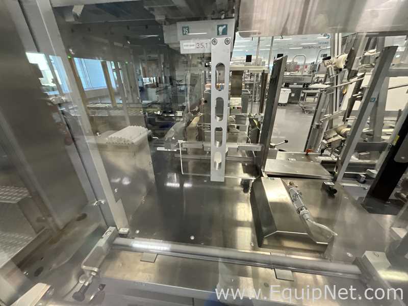 Linhas de Encaixotadora Pester Pac Automation PEWO-form SLP 2
