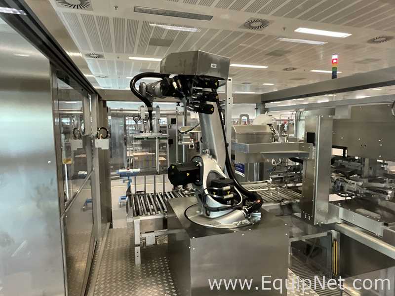 Linhas de Encaixotadora Pester Pac Automation PEWO-form SLP 2
