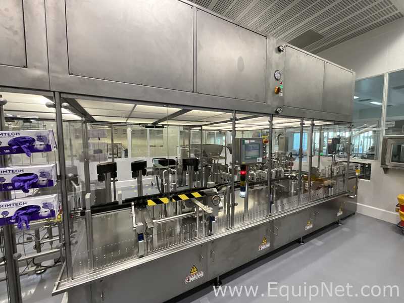 Linhas de Envasadora Dara Pharmaceutical Packaging Co SYX-E-OR/D