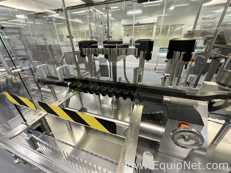 Linhas de Envasadora Dara Pharmaceutical Packaging Co SYX-E-OR/D