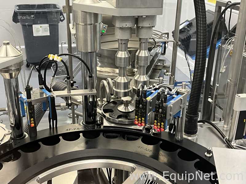 Linhas de Envasadora Dara Pharmaceutical Packaging Co SYX-E-OR/D