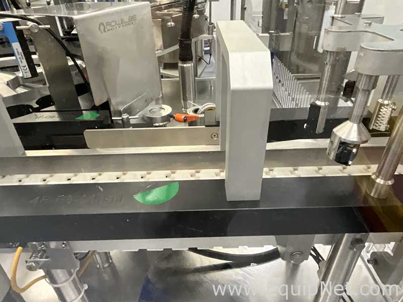 Linhas de Envasadora Dara Pharmaceutical Packaging Co SYX-E-OR/D