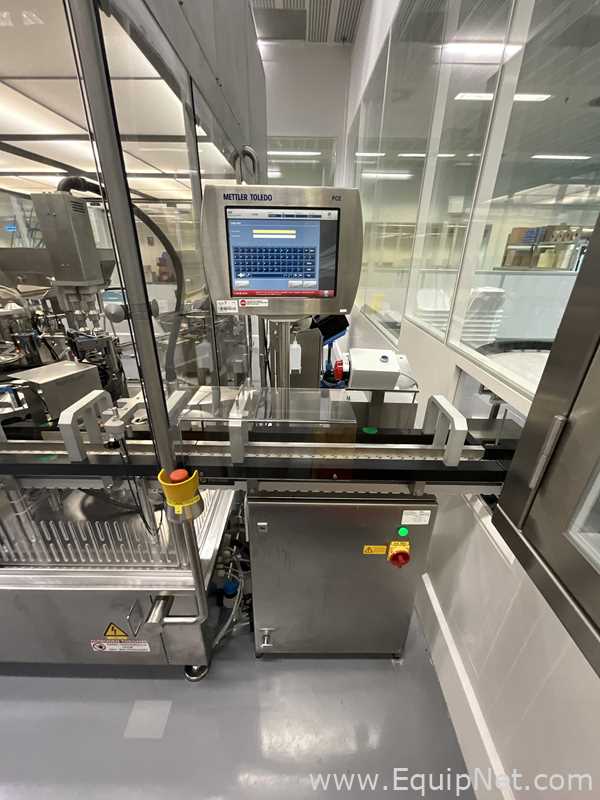 Linhas de Envasadora Dara Pharmaceutical Packaging Co SYX-E-OR/D