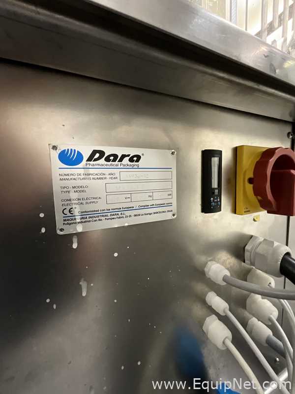 Linhas de Envasadora Dara Pharmaceutical Packaging Co SYX-E-OR/D