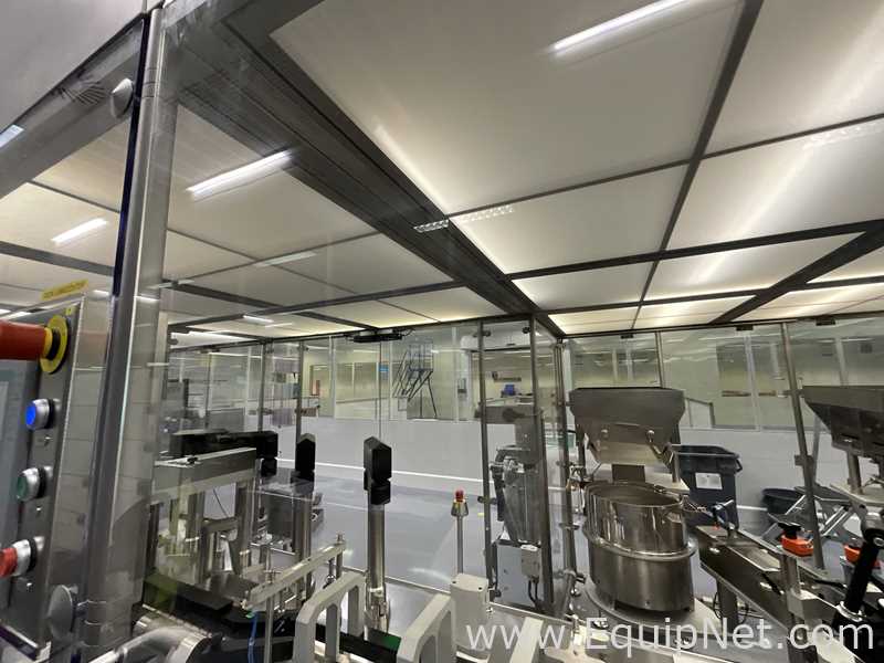 Linhas de Envasadora Dara Pharmaceutical Packaging Co SYX-E-OR/D