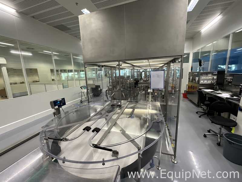 Linhas de Envasadora Dara Pharmaceutical Packaging Co SYX-E-OR/D