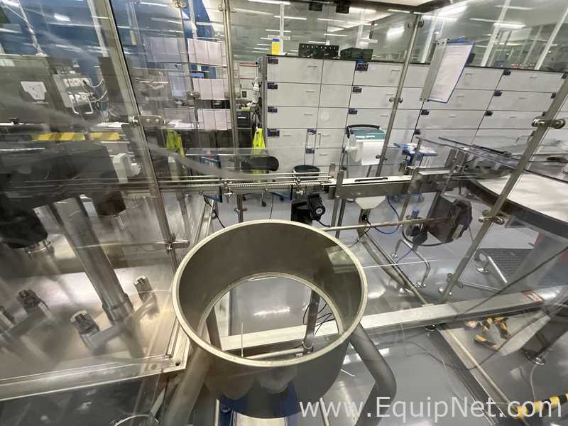 Linhas de Envasadora Dara Pharmaceutical Packaging Co SYX-E-OR/D