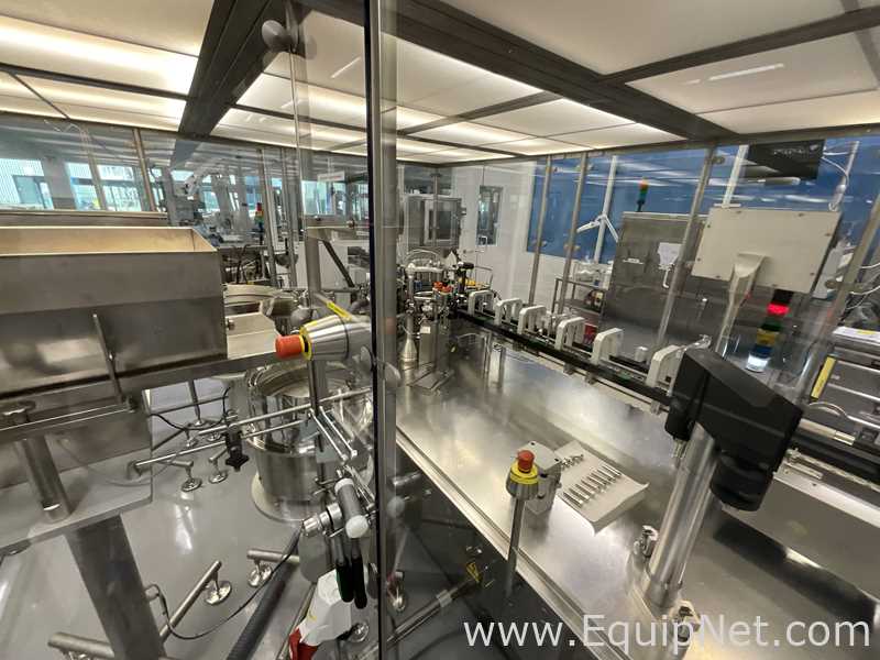 Linhas de Envasadora Dara Pharmaceutical Packaging Co SYX-E-OR/D