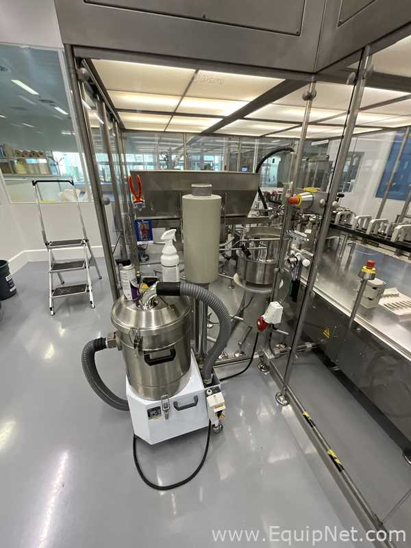 Linhas de Envasadora Dara Pharmaceutical Packaging Co SYX-E-OR/D