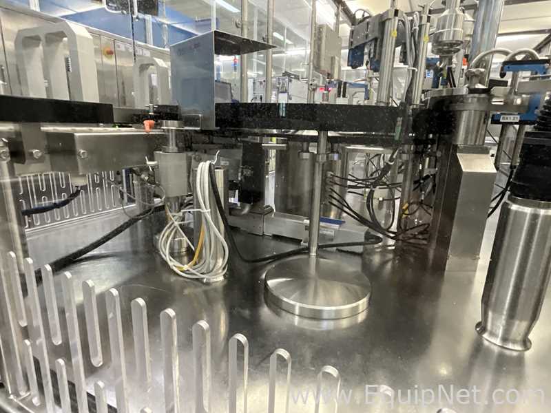 Linhas de Envasadora Dara Pharmaceutical Packaging Co SYX-E-OR/D