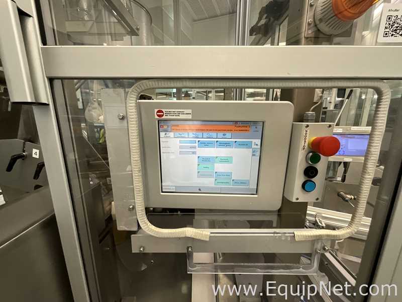 Linhas de Envasadora IWKA TFS 20 M