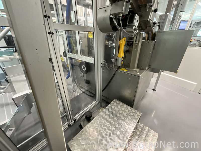 Linhas de Envasadora IWKA TFS 20 M