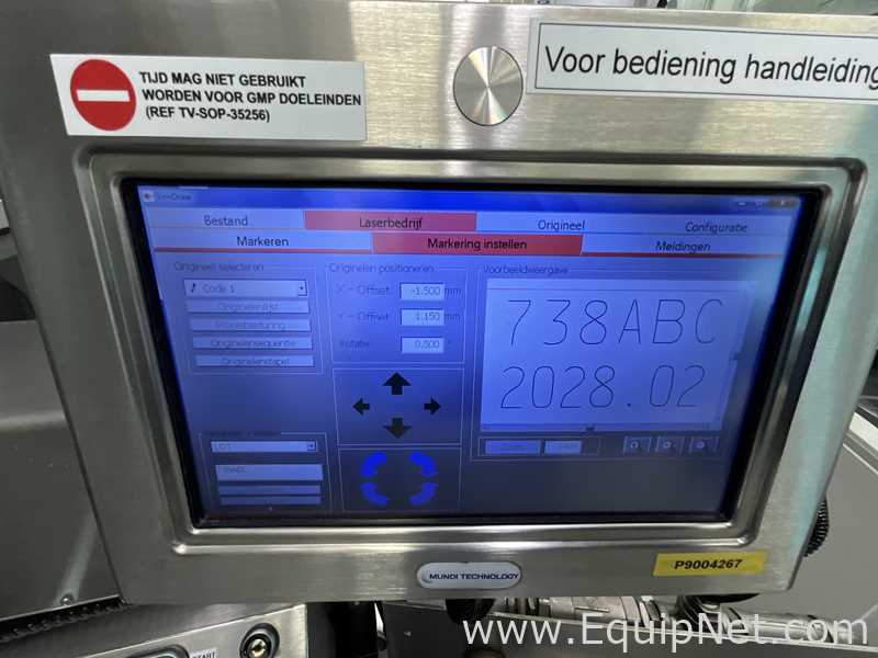 Linhas de Envasadora IWKA TFS 20 M