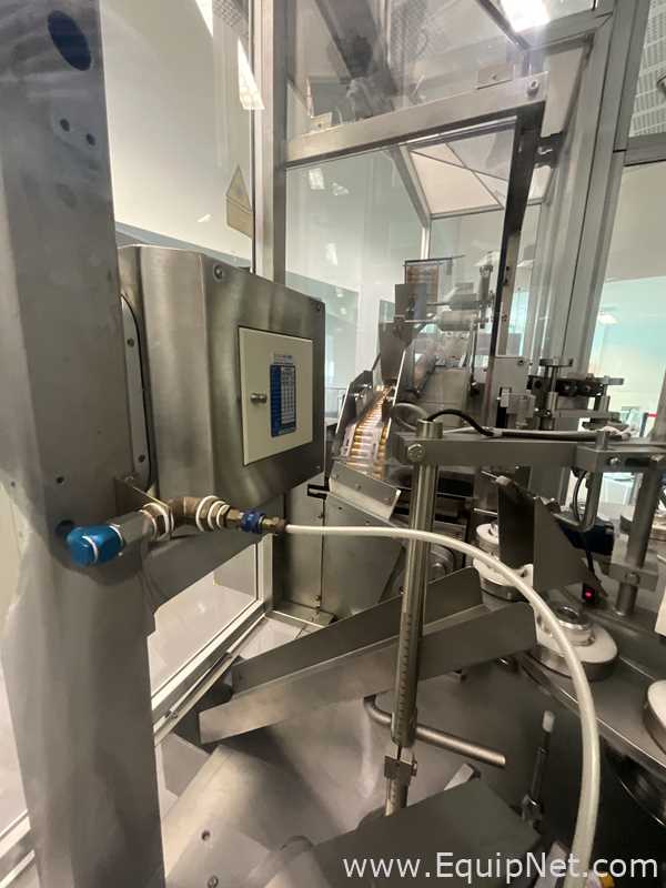 Linhas de Envasadora IWKA TFS 20 M