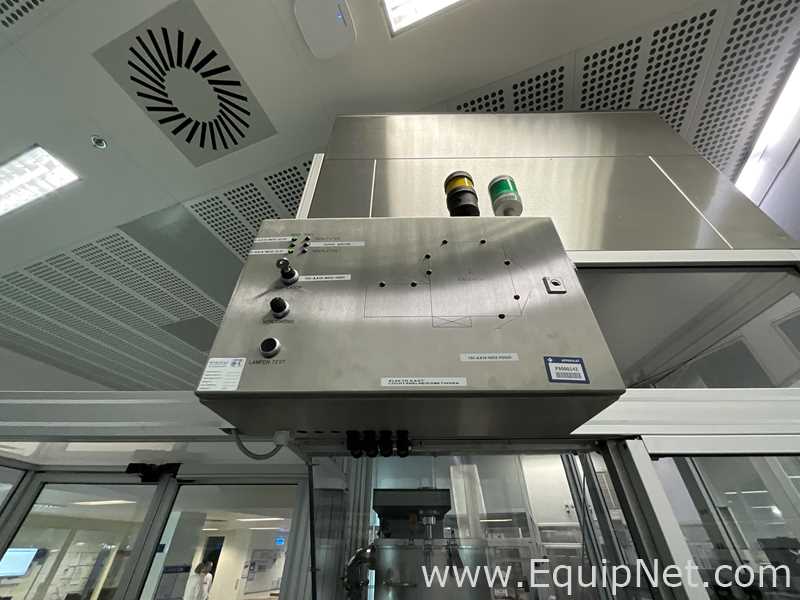 Linhas de Envasadora IWKA TFS 20 M