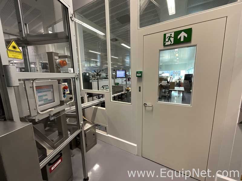 Linhas de Envasadora IWKA TFS 20 M