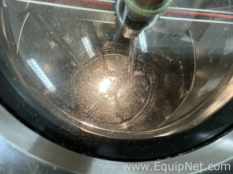 Stainless Steel Jacketed Vertical Mixing Vessel - KK4
