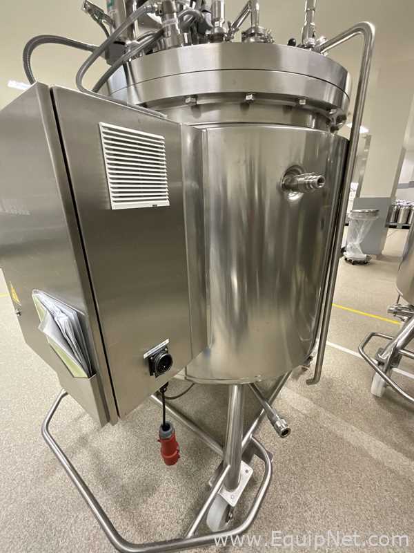 Recipiente Mezclador Acero inoxidable GEA Diessel .  865 Litros