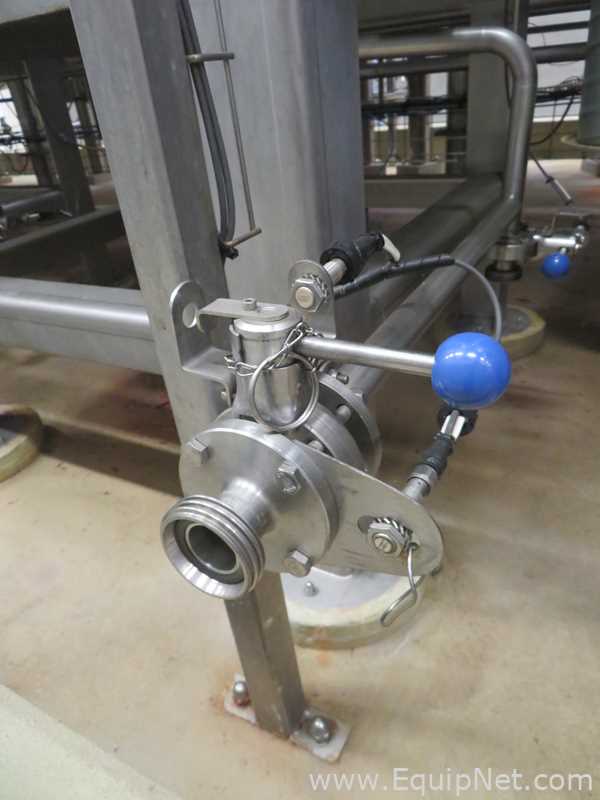 Recipiente de Mistura aço inox GABA International AG 