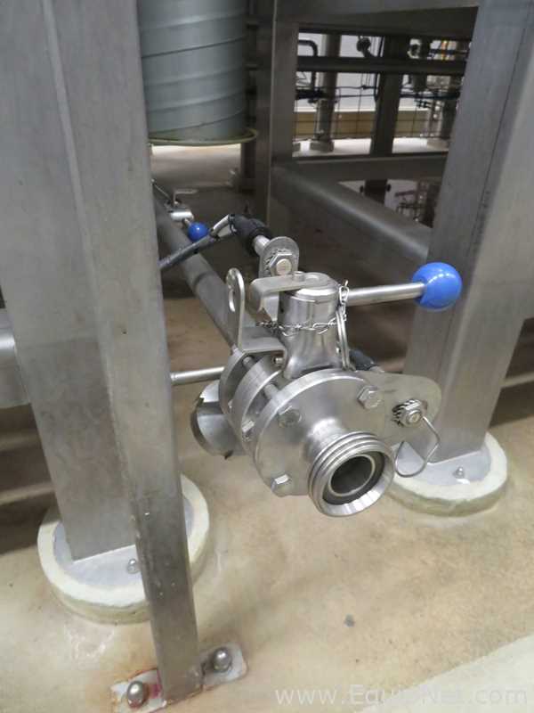 Recipiente de Mistura aço inox GABA International AG 