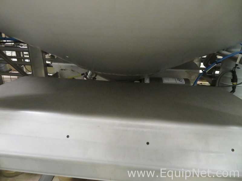 Recipiente de Mistura aço inox GABA International AG 