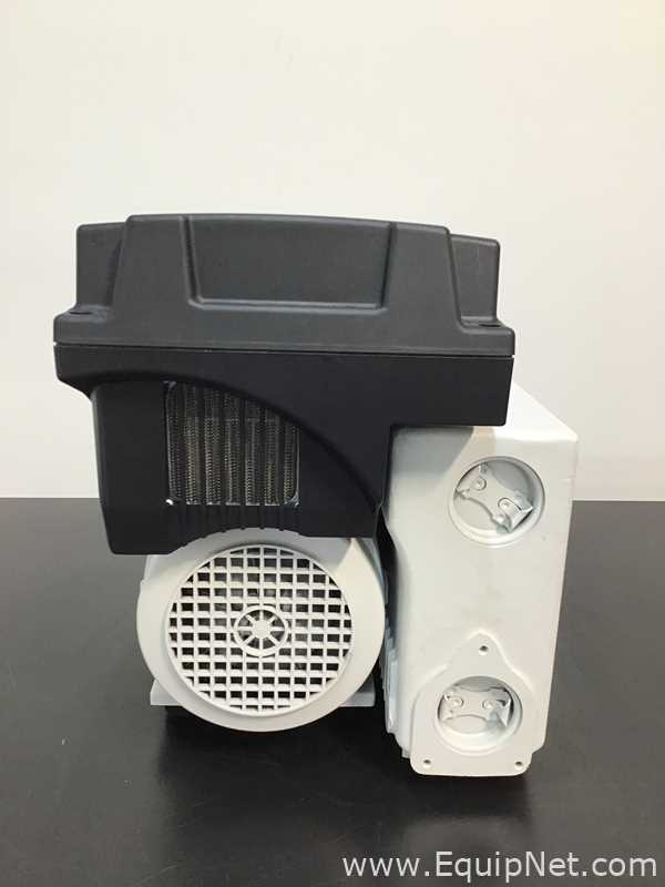 Bomba de Vacío Leybold Sogevac SV40/65 BIFC