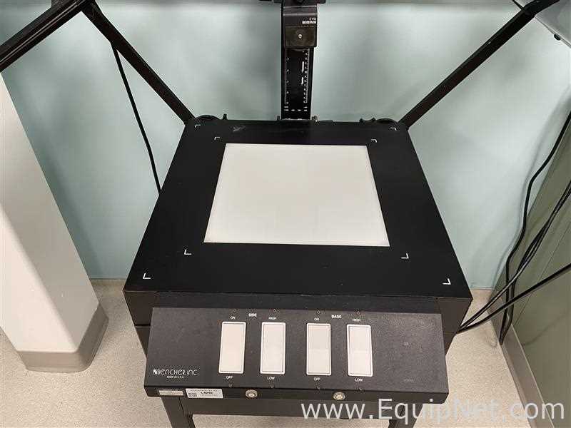 Bencher VP 400 Camera Stand