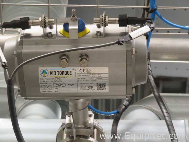 Recipiente de Mistura aço inox GABA International AG 