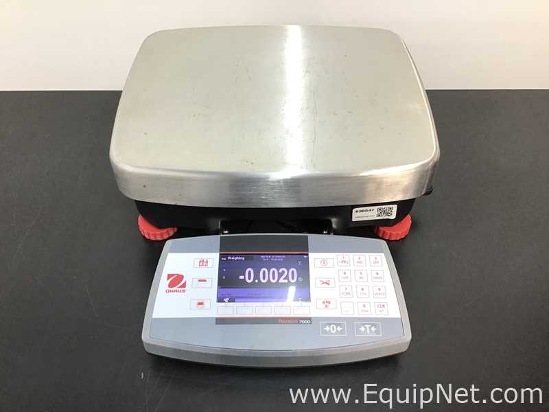 Balança de Laboratório Ohaus Corporation Ranger 7000