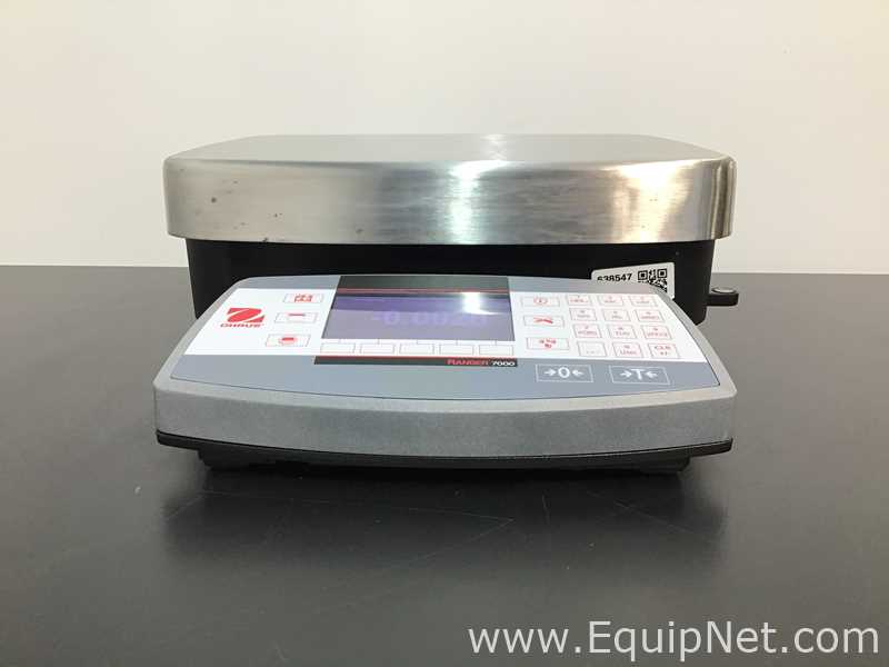 Balança de Laboratório Ohaus Corporation Ranger 7000