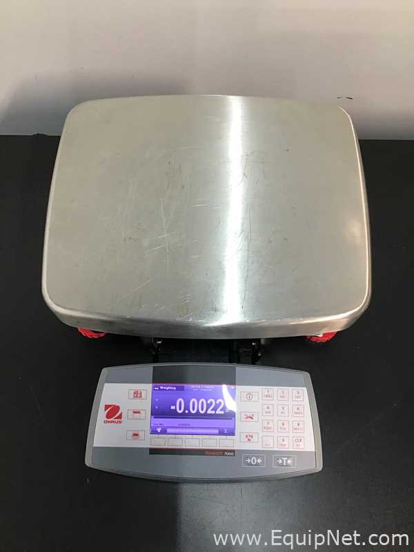 Balança de Laboratório Ohaus Corporation Ranger 7000