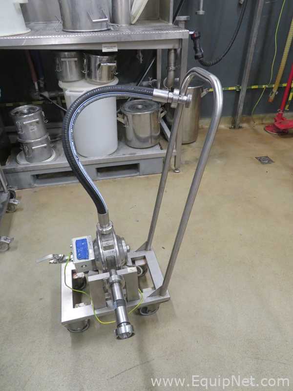 Bomba de Diafragma Flotronic Pumps Ltd 