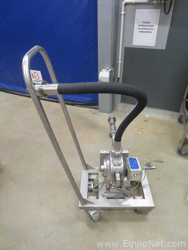 Bomba de Diafragma Flotronic Pumps Ltd 