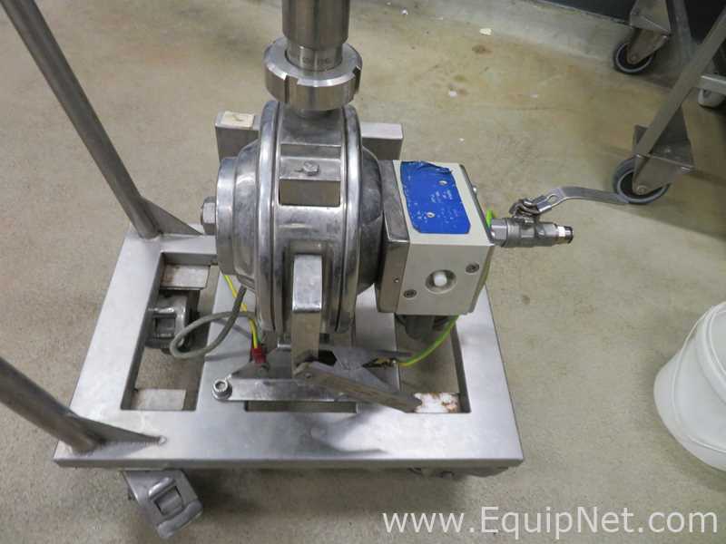 Bomba de Diafragma Flotronic Pumps Ltd 