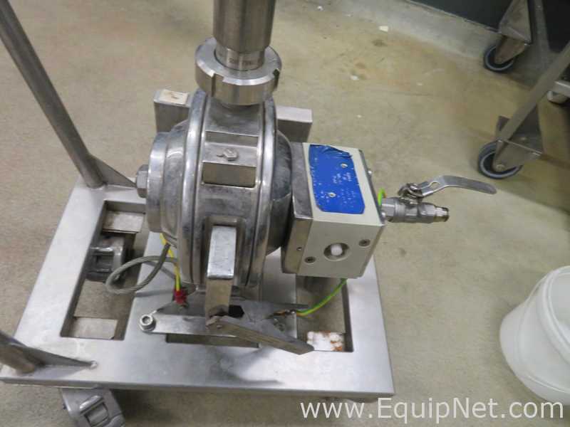 Bomba de Diafragma Flotronic Pumps Ltd 
