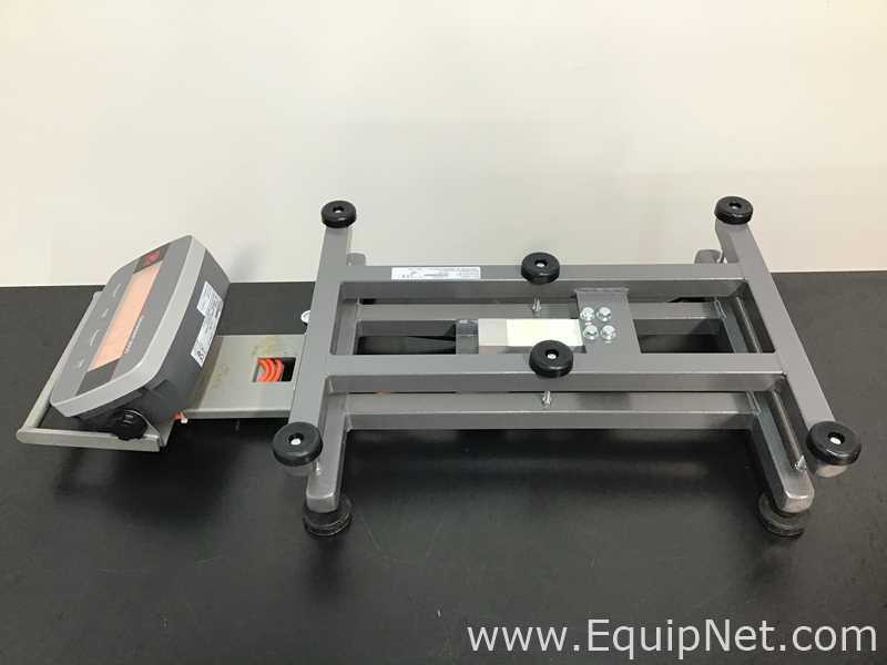 Báscula Ohaus Corporation Defender 3000