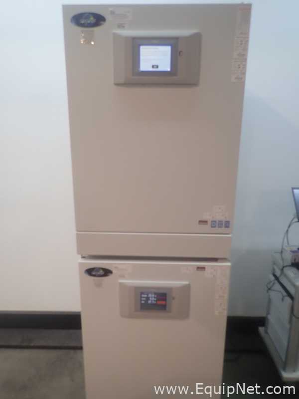Nuaire NU-5820 Double Stack Incubators