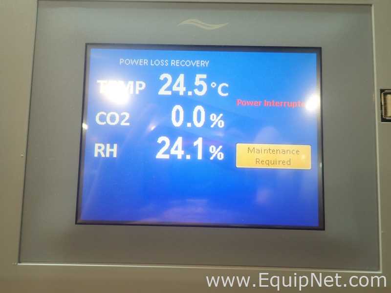 Nuaire NU-5820 Double Stack Incubators
