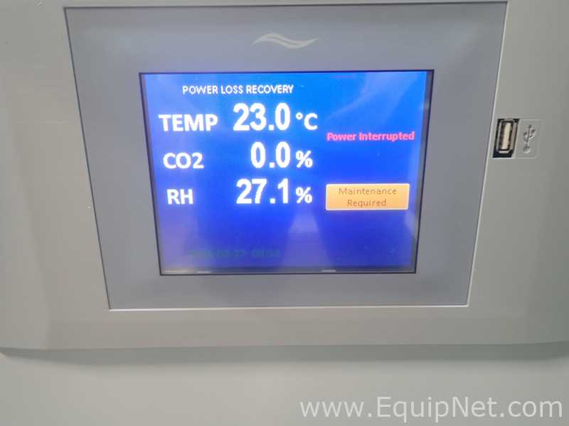 Nuaire NU-5820 Double Stack Incubators