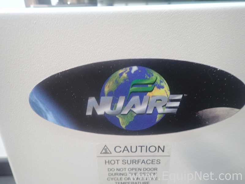 Nuaire NU-5820 Double Stack Incubators