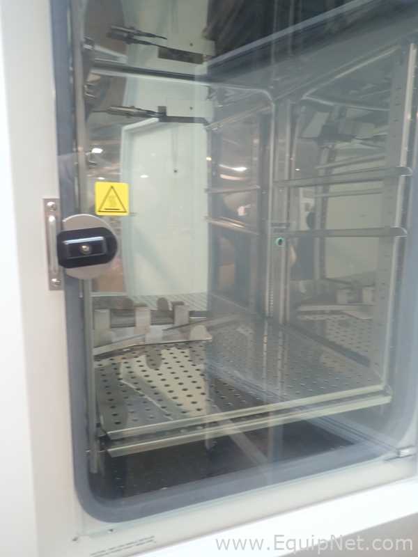 Nuaire NU-5820 Double Stack Incubators