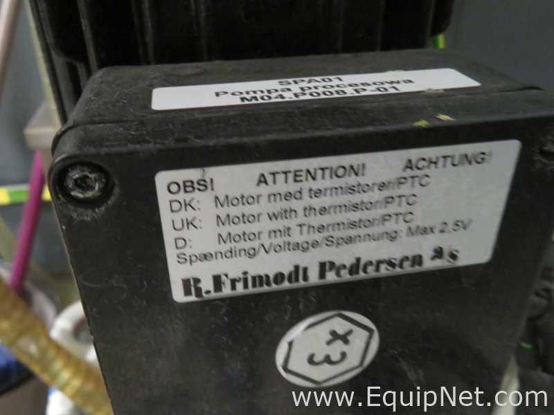 Recipiente Mezclador GABA International AG 