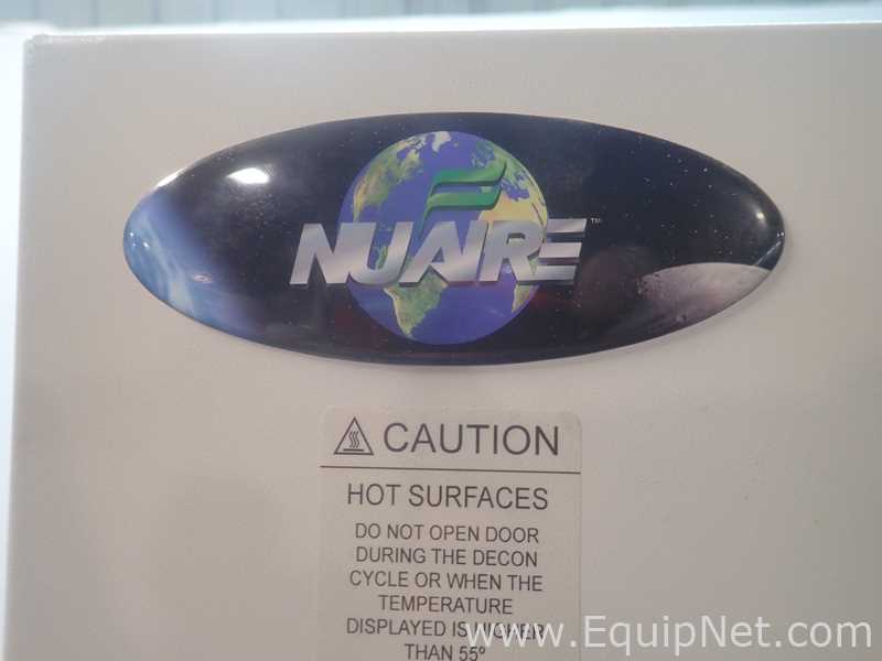 Incubadora Nuaire NU-5810