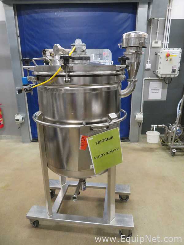 AMET 150 Liter Mixing Vessel