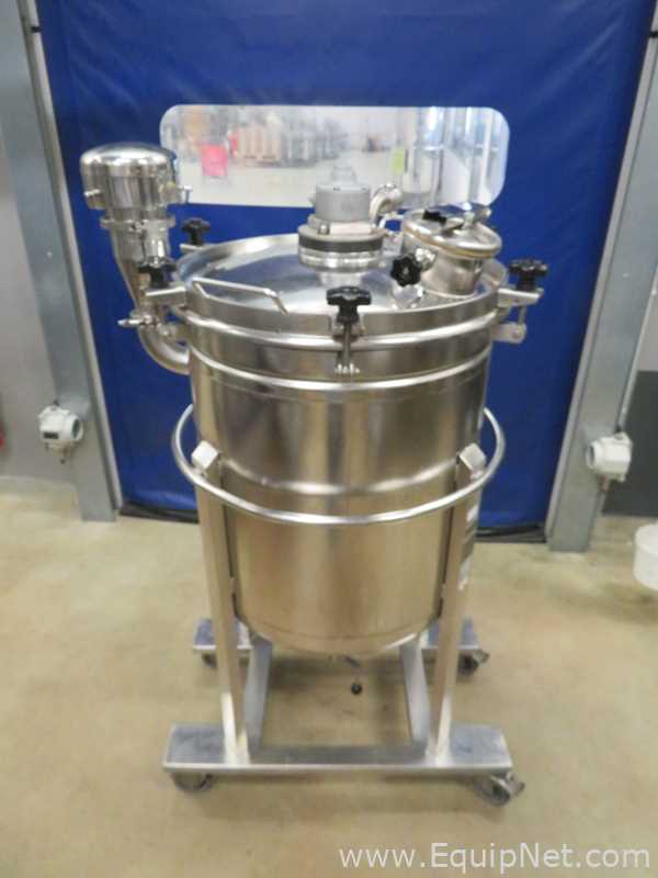 AMET 150 Liter Mixing Vessel