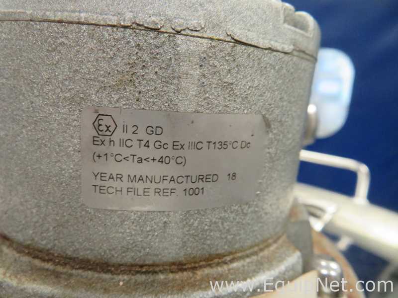 AMET 150 Liter Mixing Vessel